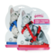 Pawise Pawise Kitten Harness Leash-Red/Blue