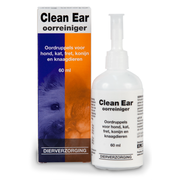 Exil Clean Ear Oorreiniger 60 ml
