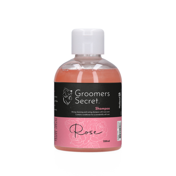 Groomers Secret Rose