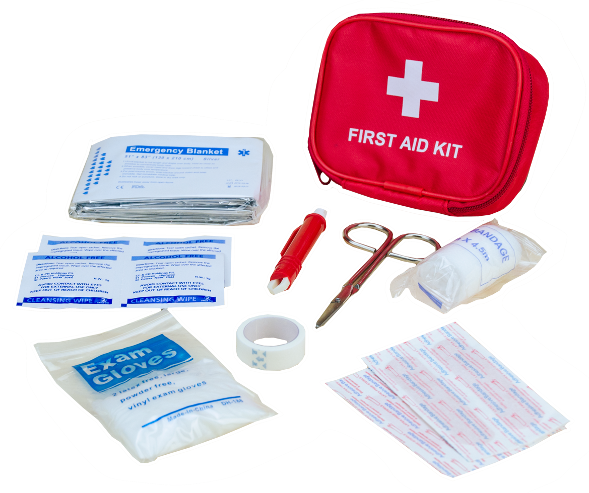 First Aid Kit Poezenbazen.nl