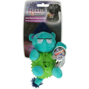 Green Monster Body Treat Hider