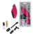 Pico WAHL Pico - Tondeuse - Trimmer - katten - 2 opzetstukjes- roze