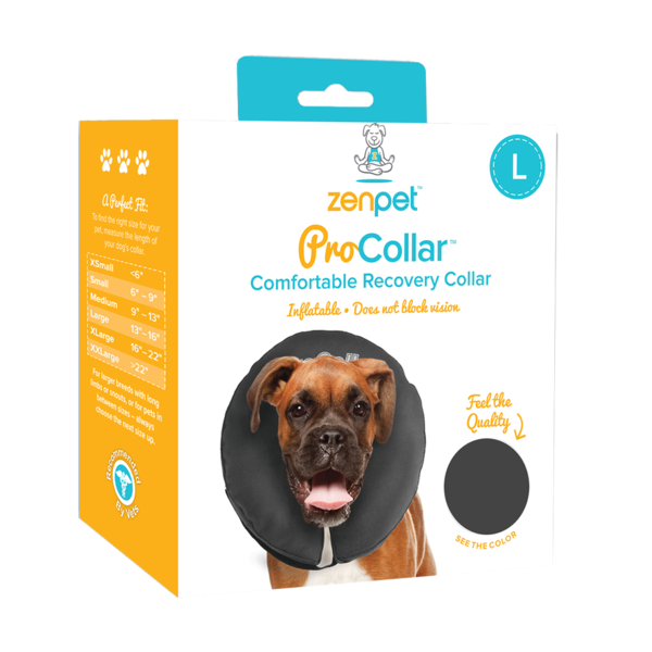 Zenpet ProCollar L