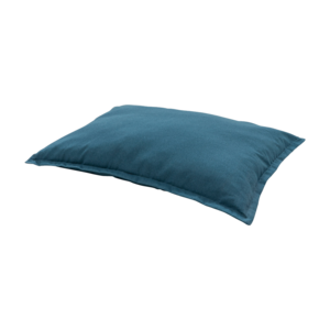 Madison - Katten kussen - Panama Comfort Cushion- 100 x 70 cm M - Zeeblauw