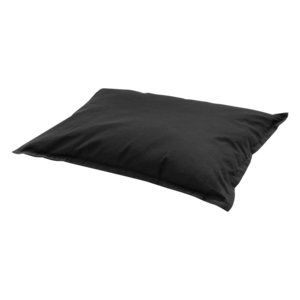 Madison - Katten kussen - Panama Comfort Cushion- 120 x 80 cm L - Zwart