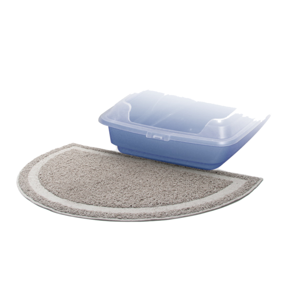 Pawise Cat Litter Mat 60x36cm