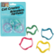 Petmate Petmate Doskocil Cat Crazies (multicolor) 4st