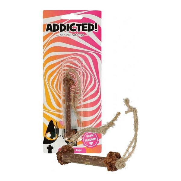 Addicted Stick with Rope