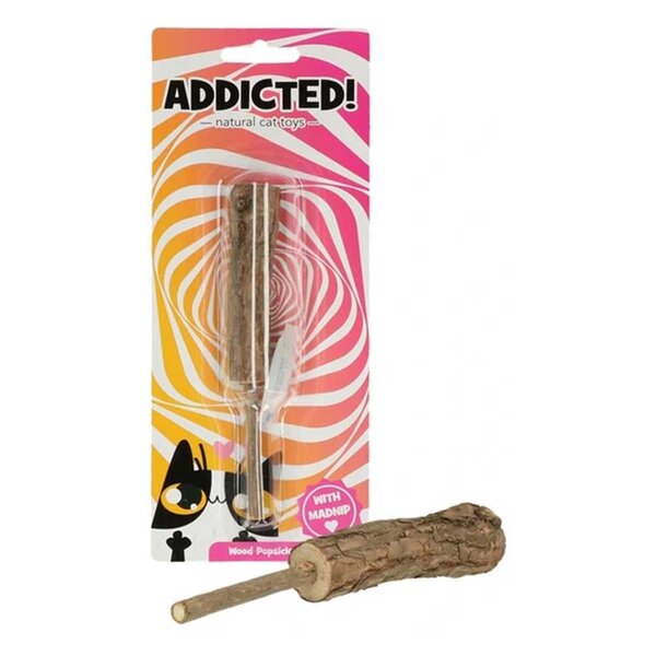 Addicted Wood Popsicle