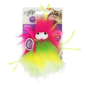 AFP Furry Fluffer Pink