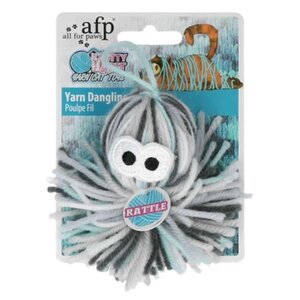 AFP Knotty Habit - Yarn Dangling Octopus