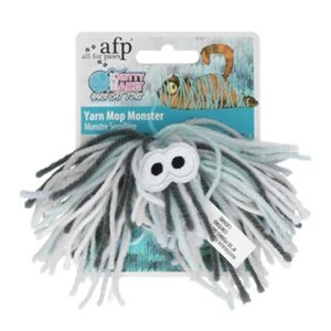 AFP Knotty Habit - Yarn Mop Monster