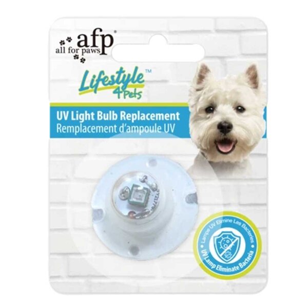 AFP AFP Lifestyle 4 Pet - UV reservelampje