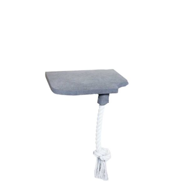 AFP AFP - Krabpaal voor katten - Skywalk - Step-In Platform met touw voor aan de muur - 30x26x50 cm