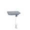 AFP AFP - Krabpaal voor katten - Skywalk - Step-In Platform met touw voor aan de muur - 30x26x50 cm