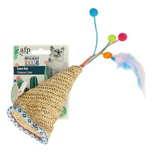 AFP Whisker Fiesta Cone Hat