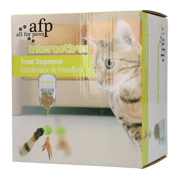 AFP Interactive Treat Dispenser