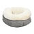AFP AFP - Kattenmand -  Lambswool Donut Bed - Grijs