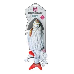 Robocat - Speelgoed kat - interactief - Voorn