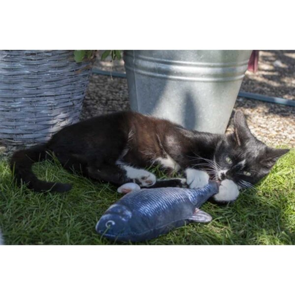 Robocat Forel Kattenspeeltje