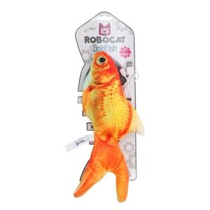 Robocat - Speelgoed kat - Interactief - Goudvis