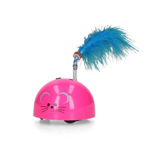 Robocat - Speelgoed Kat - Interactief - Speelmuis kat - Roze