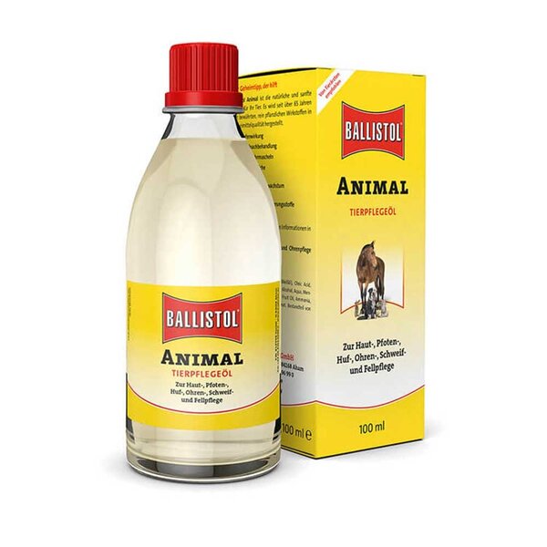 Ballistol Animal Oil Pets 100ml