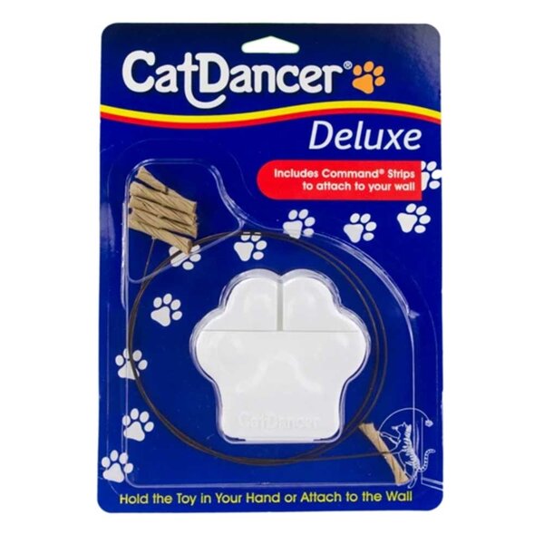 Cat Dancer DeLuxe Interactief Kattenspeelgoed