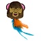 Catmoji Emoji Cat Monkey (met MadNip)