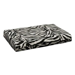 HD Cat Bed - Kattenmand - Kattenbed Zebra - 45cm x 55cm - Orthopedisch