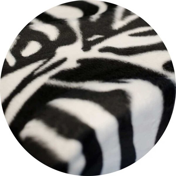 HD Cat Bed HD Cat Bed - Kattenmand - Katten Kussen - Zebra - Orthopedisch