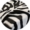 HD Cat Bed HD Cat Bed - Kattenmand - Kattenbed Zebra - 45cm x 55cm - Orthopedisch