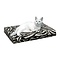 HD Cat Bed HD Cat Bed - Kattenmand - Kattenbed Zebra - 45cm x 55cm - Orthopedisch