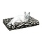 HD Cat Bed Kattenbed Zebra 45cm x 55cm
