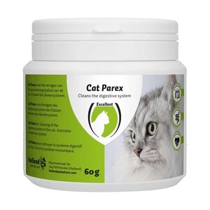 Cat Parex 60 gram