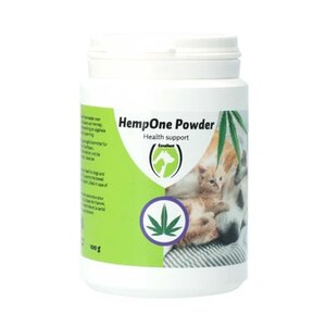 HempOne Powder Hond en Kat