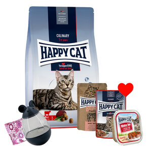 Happy Cat - Kattensnacks - Lovebox