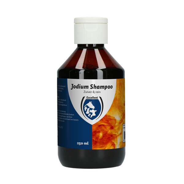 Excellent Jodium Shampoo