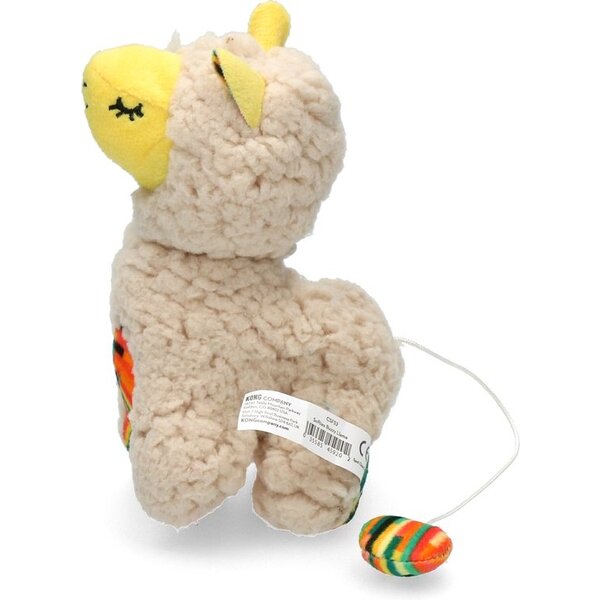 KONG KONG Softies Buzzy Lama