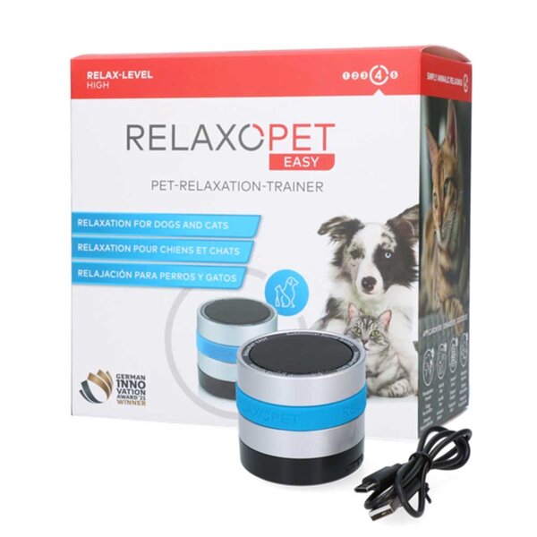 Relaxopet Easy Cat & Dog Luidspreker met Kalmerend Effect