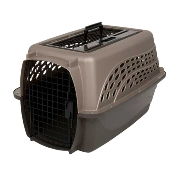 Petmate  2 Deurs Kennel Small Bruin