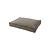 Madison Madison - Katten kussen - Velours Lounge Cushion - 80 x 55 x 15 cm - Klein - Taupe