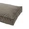 Madison Madison - Katten kussen - Velours Lounge Cushion - 80 x 55 x 15 cm - Klein - Taupe