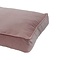 Madison Madison - Katten kussen - Velours Lounge Cushion - 80 x 55 x 15 cm - Klein - Roze