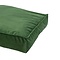 Madison Madison - Katten kussen - Velours Lounge Cushion - 80 x 55 x 15 cm - Klein - Groen