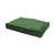 Madison Madison - Katten kussen - Velours Lounge Cushion - 100 x 70 x 15 cm - Medium - Groen