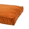 Madison Madison - Katten kussen - Velours Lounge Cushion - 100 x 70 x 15 cm - Medium - Oranje