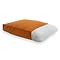 Madison Madison - Katten kussen - Velours Lounge Cushion - 100 x 70 x 15 cm - Medium - Oranje