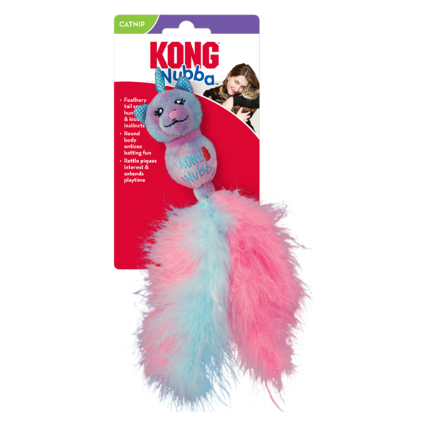 KONG KONG Cat Wubba Caticorn