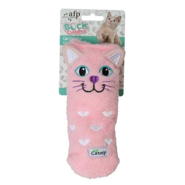 AFP Sock cuddler - Cat Cuddler